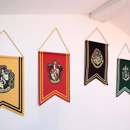Harry Potter - Le Logis Du Petit Sorcier - Clim Leilighet Carcassonne Eksteriør bilde