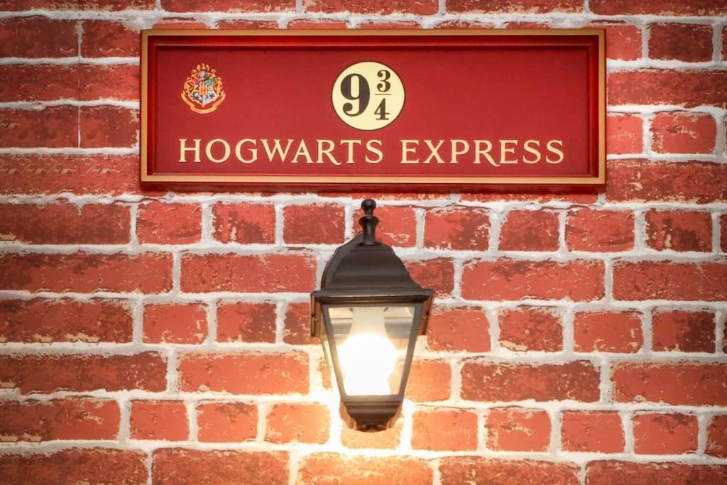 Harry Potter - Le Logis Du Petit Sorcier - Clim Leilighet Carcassonne Eksteriør bilde
