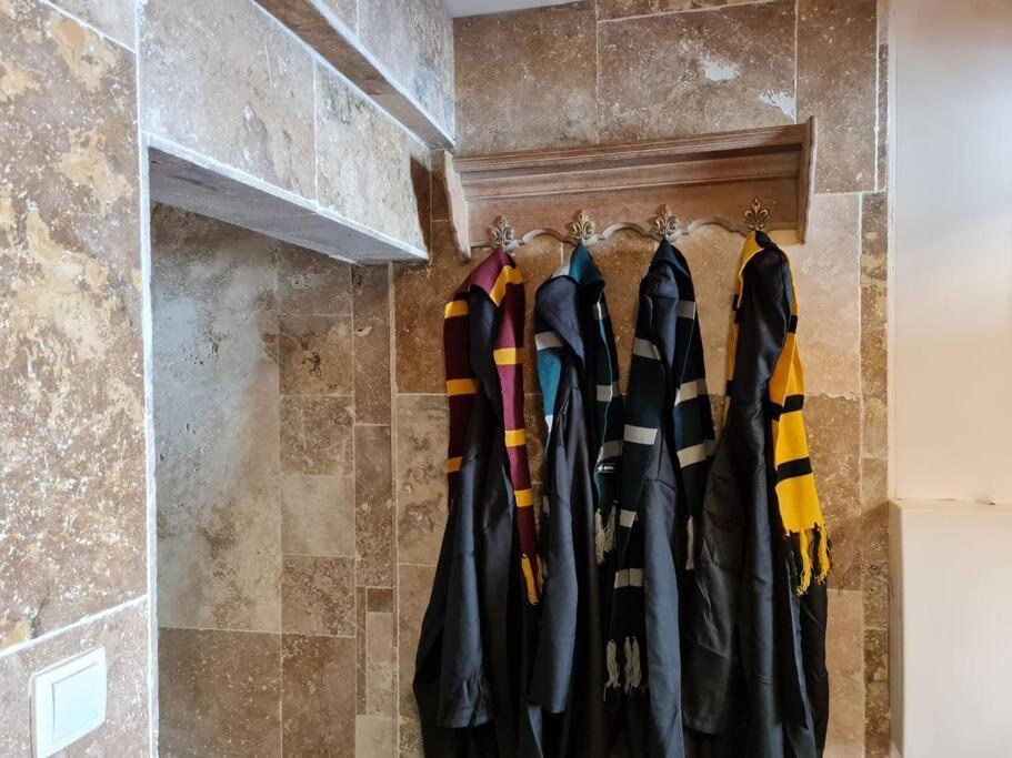Harry Potter - Le Logis Du Petit Sorcier - Clim Leilighet Carcassonne Eksteriør bilde