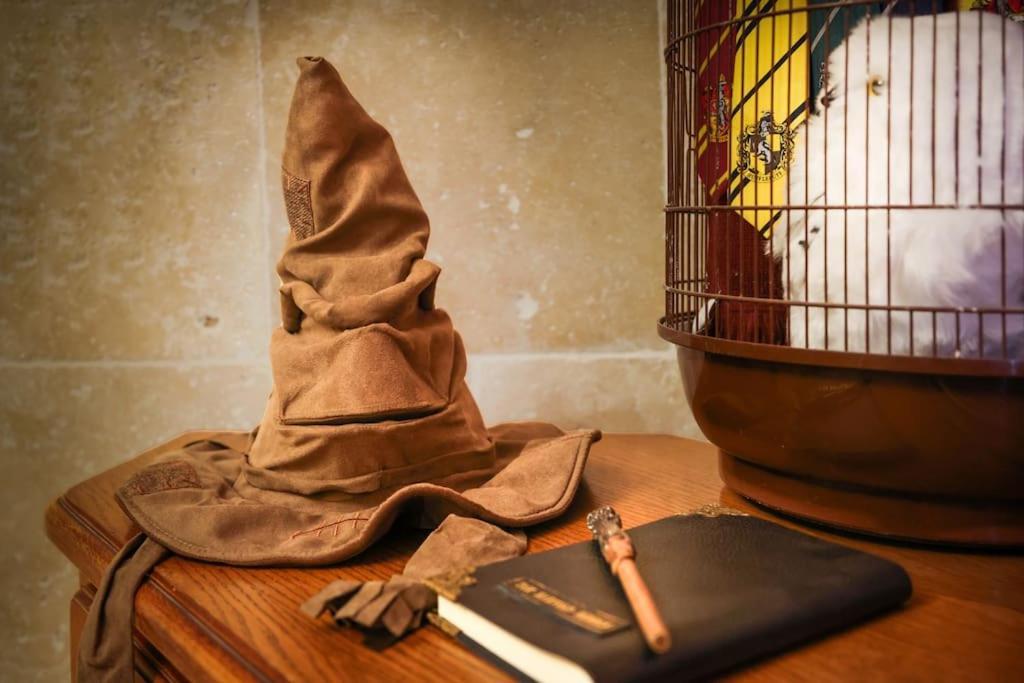 Harry Potter - Le Logis Du Petit Sorcier - Clim Leilighet Carcassonne Eksteriør bilde